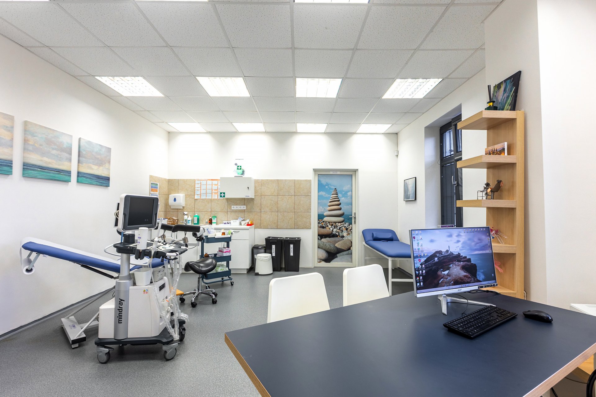 Prostor kliniky Gennero 3