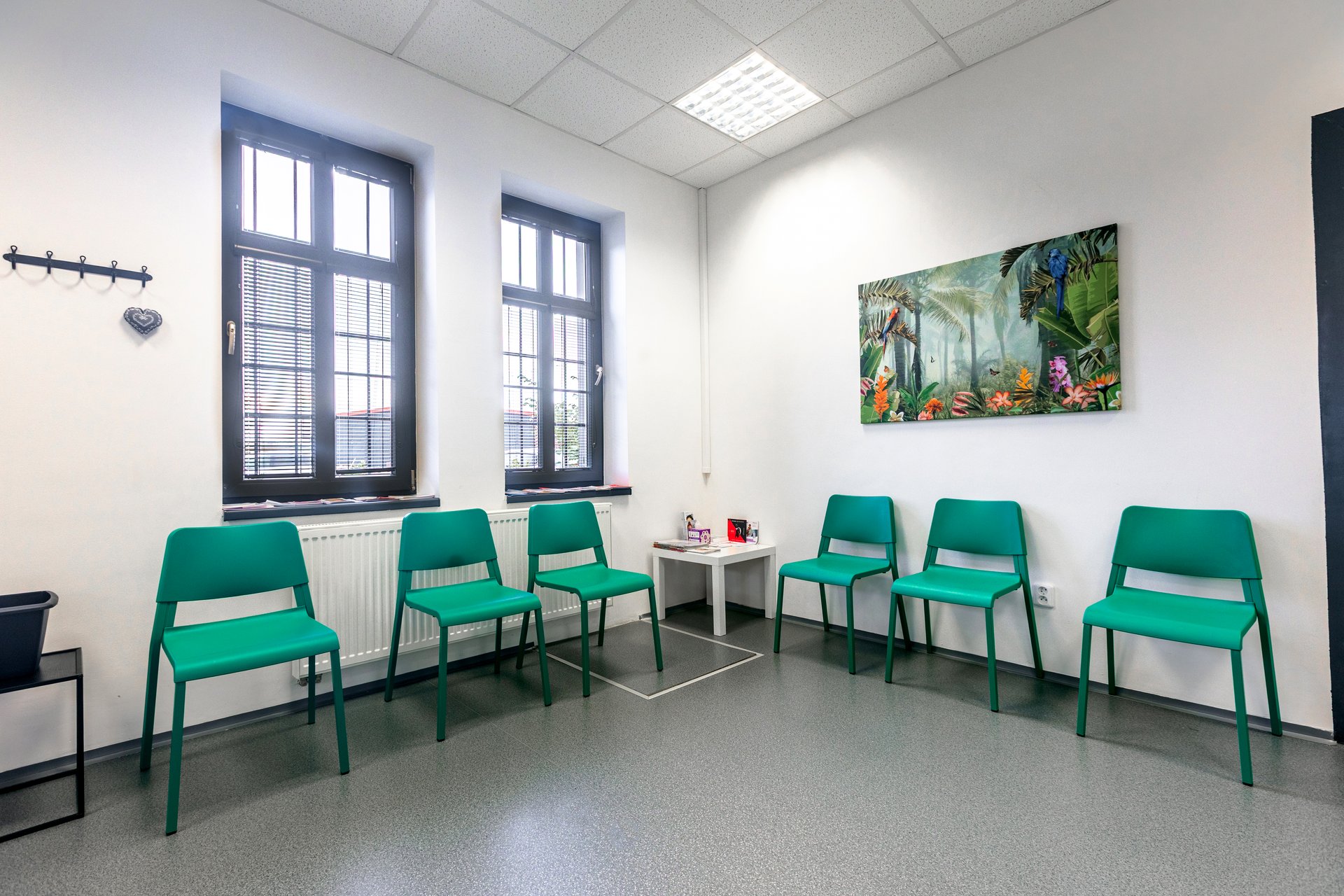 Prostor kliniky Gennero 4