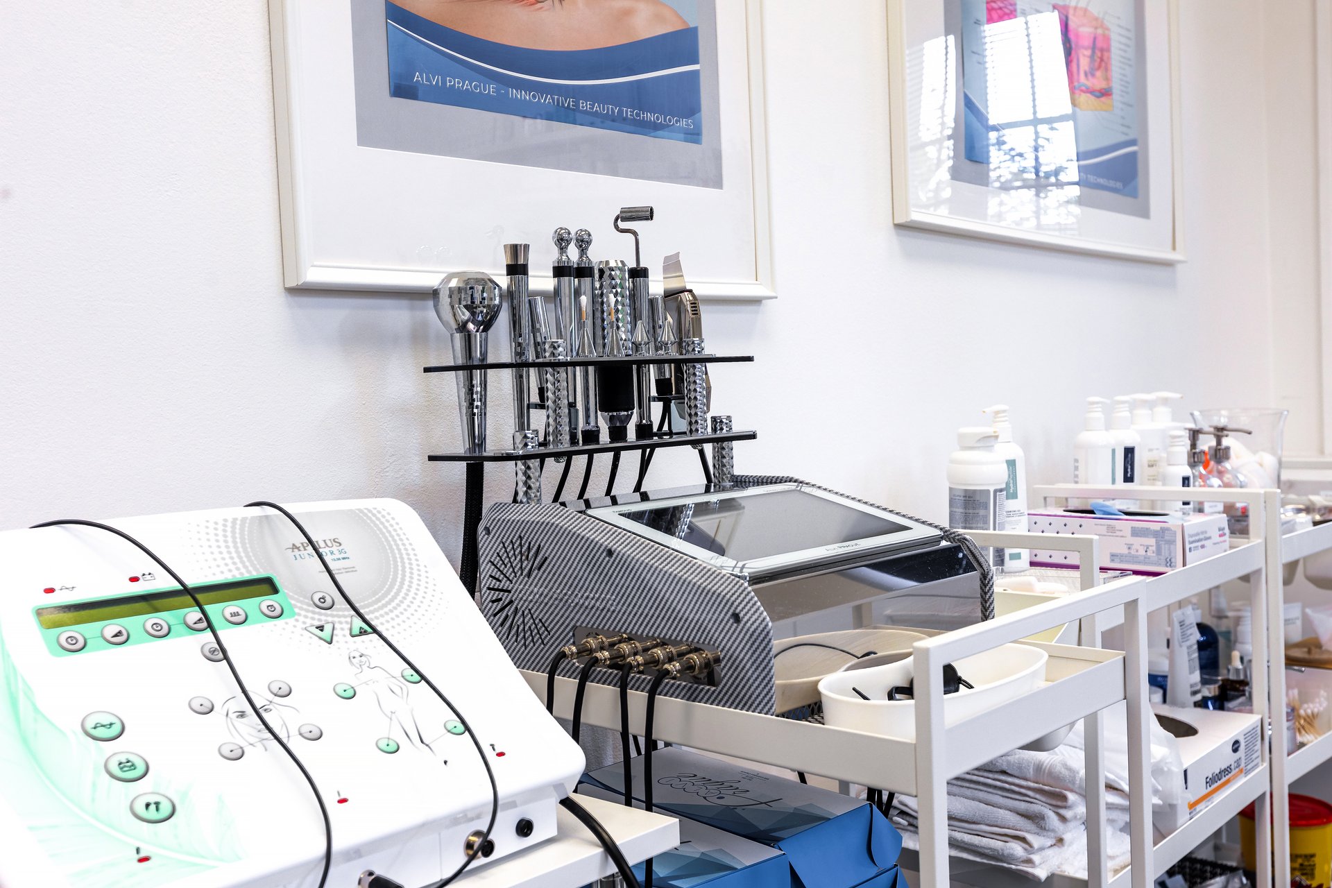 Prostor kliniky Gennero 6