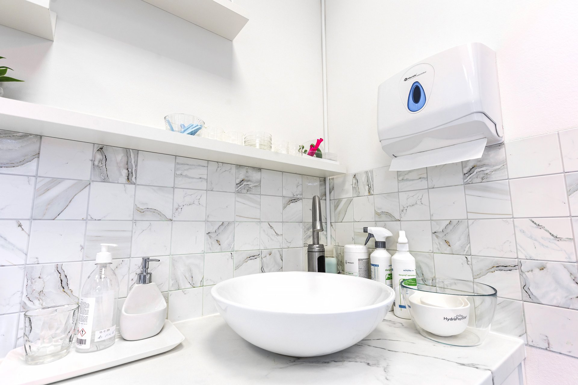 Prostor kliniky Gennero 7